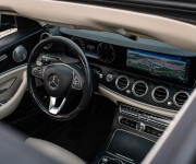 Mercedes-Benz E trieda Kombi E200D, 110kW, 9G TRONIC, Panorama, Virtual, Burmester, Vzduch