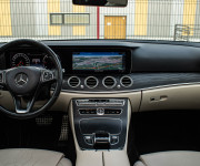 Mercedes-Benz E trieda Kombi E200D, 110kW, 9G TRONIC, Panorama, Virtual, Burmester, Vzduch