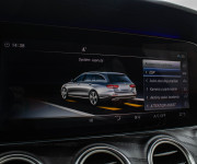 Mercedes-Benz E trieda Kombi E200D, 110kW, 9G TRONIC, Panorama, Virtual, Burmester, Vzduch