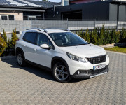 Peugeot 2008 1.6 HDI 73kW, M5, 5d