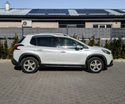 Peugeot 2008 1.6 HDI 73kW, M5, 5d