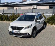 Peugeot 2008 1.6 HDI 73kW, M5, 5d