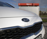 Kia Ceed SW 1.4 MPI Silver