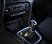 Kia Ceed SW 1.4 MPI Silver