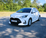 Toyota Yaris 1.5 Dynamic Force Comfort MDS