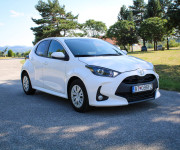 Toyota Yaris 1.5 Dynamic Force Comfort MDS
