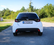Toyota Yaris 1.5 Dynamic Force Comfort MDS