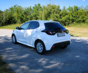 Toyota Yaris 1.5 Dynamic Force Comfort MDS
