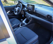 Toyota Yaris 1.5 Dynamic, Slovenské, 1 majiteľ, Servisná história, Odpočet DPH