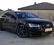 Audi S8 PLUS Quattro AT8 (610k)