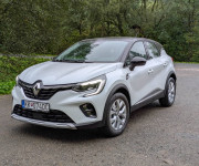 Renault Captur 1.3 TCe 140 mHEV Intens EDS