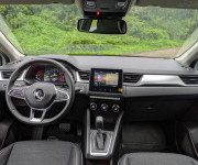 Renault Captur 1.3 TCe 140 mHEV Intens EDS