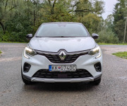 Renault Captur 1.3 TCe 140 mHEV Intens EDS