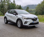 Renault Captur 1.3 TCe 140 mHEV Intens EDS