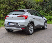Renault Captur 1.3 TCe 140 mHEV Intens EDS