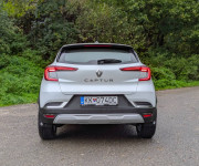 Renault Captur 1.3 TCe 140 mHEV Intens EDS