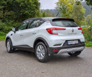 Renault Captur 1.3 TCe 140 mHEV Intens EDS