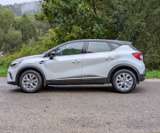 Renault Captur 1.3 TCe 140 mHEV Intens EDS