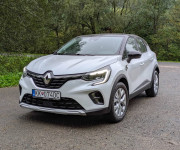 Renault Captur 1.3 TCe 140 mHEV Intens EDS