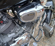 Yamaha Virago 1100 Special