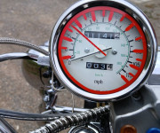 Yamaha Virago 1100 Special