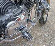 Yamaha Virago 1100 Special