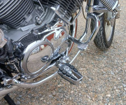 Yamaha Virago 1100 Special