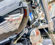 Yamaha Virago 1100 Special