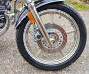 Yamaha Virago 1100 Special