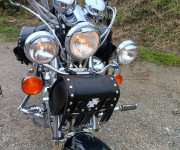 Yamaha Virago 1100 Special