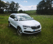 Škoda Karoq 1.6TDi Style