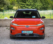 Hyundai Kona Electric 150, Slovenské, Plná výbava, Nelakované