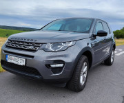 Land Rover Discovery Sport 2.0L TD4 Pure AT