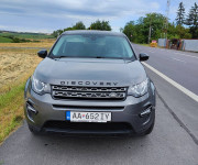 Land Rover Discovery Sport 2.0L TD4 Pure AT
