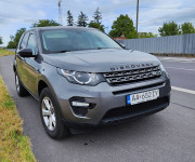 Land Rover Discovery Sport 2.0L TD4 Pure AT