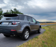 Land Rover Discovery Sport 2.0L TD4 Pure AT