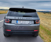 Land Rover Discovery Sport 2.0L TD4 Pure AT