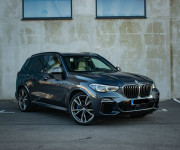 BMW X5 M 50i 390kW, Individual