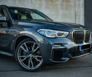 BMW X5 M 50i 390kW, Individual