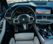 BMW X5 M 50i 390kW, Individual