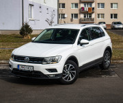Volkswagen Tiguan 2.0 TDI 110kW, DSG, 4MOTION, WEBASTO
