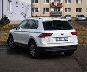 Volkswagen Tiguan 2.0 TDI 110kW, DSG, 4MOTION, WEBASTO