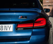 BMW Rad 5 540d xDrive M5 CS Look, Laser, Masáže, HUD, Strešné okno, alcantara strop, DPH