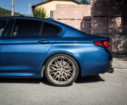 BMW Rad 5 540d xDrive M5 CS Look, Laser, Masáže, HUD, Strešné okno, alcantara strop, DPH