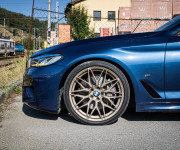 BMW Rad 5 540d xDrive M5 CS Look, Laser, Masáže, HUD, Strešné okno, alcantara strop, DPH
