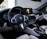 BMW Rad 5 540d xDrive M5 CS Look, Laser, Masáže, HUD, Strešné okno, alcantara strop, DPH