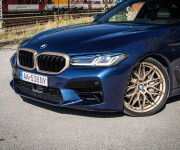 BMW Rad 5 540d xDrive M5 CS Look, Laser, Masáže, HUD, Strešné okno, alcantara strop, DPH