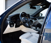 BMW Rad 5 540d xDrive M5 CS Look, Laser, Masáže, HUD, Strešné okno, alcantara strop, DPH