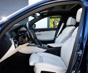 BMW Rad 5 540d xDrive M5 CS Look, Laser, Masáže, HUD, Strešné okno, alcantara strop, DPH