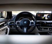 BMW Rad 5 540d xDrive M5 CS Look, Laser, Masáže, HUD, Strešné okno, alcantara strop, DPH